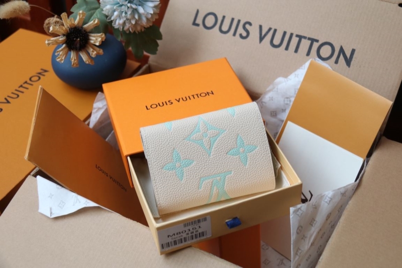 LV Wallets